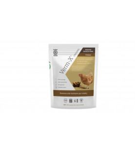 Verm-X Granulés Volailles 750g