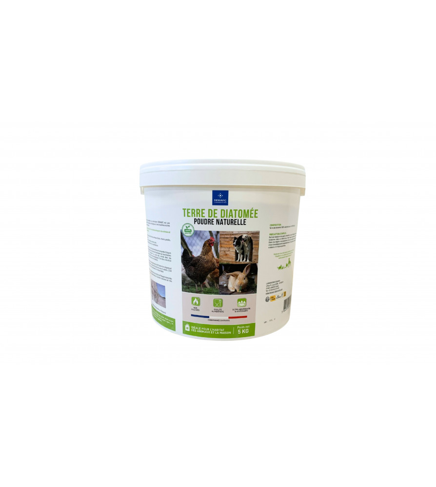 Sanitomée - Terre de Diatomée 5kg