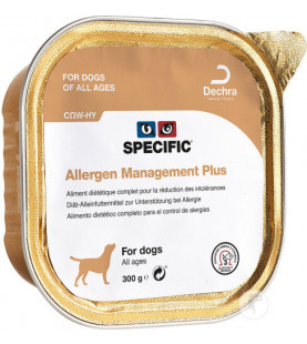 Specific COW-HY Allergy Management Plus Chien 6x300 g
