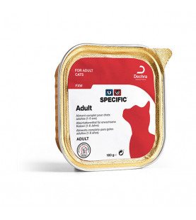 SPECIFIC FXW ADULT 7x100g