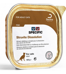 SPECIFIC FSW chat adulte 7X100G