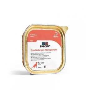 SPECIFIC FDW FOOD ALLERGY MANAGEMENT Chat 7x100g