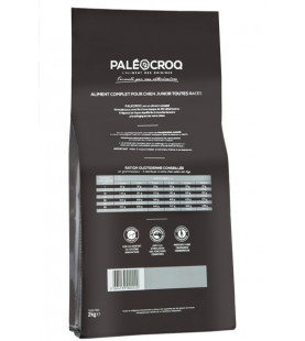 Paleocroq junior TOUTE RACE Sac de 2kg