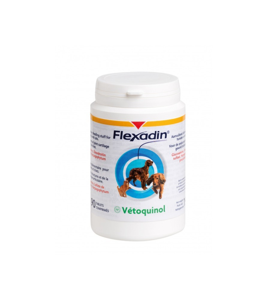 Flexadin 90 Comprimés Vétoquinol