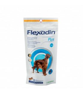 Flexadin Plus max 30 (chiens de plus de 10kg) Vétoquinol