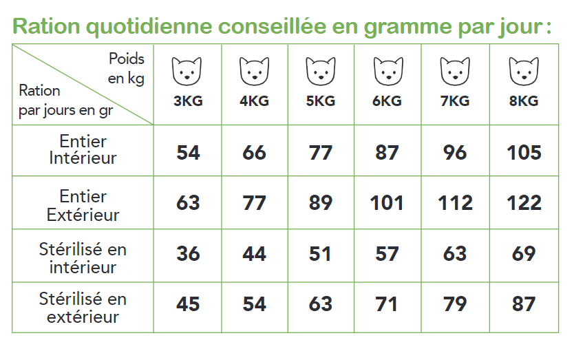 Dynamicats Voie Urinaire